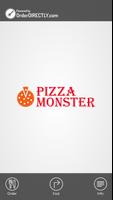 Pizza Monster, Ipswich ポスター