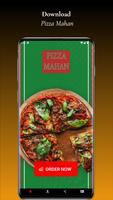 Poster Pizza Mahan