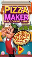 Pizza Maker | Free Cooking Gam Affiche