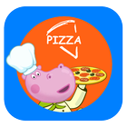 Pizza Maker Puzzle Pig Shooter Pipp biểu tượng