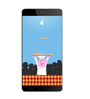 Pizza Maker Puzzle Pig Shooter Pipp تصوير الشاشة 1