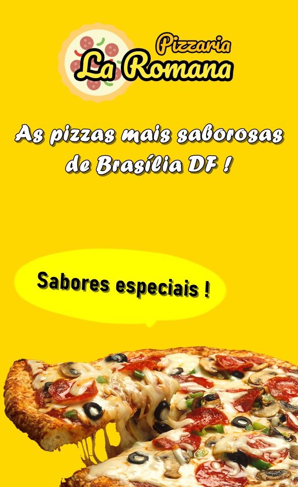 Pizzaria La Romana APK for Android Download