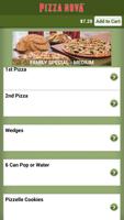 برنامه‌نما Pizza Nova عکس از صفحه