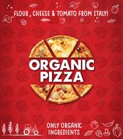 Organic Pizza скриншот 3