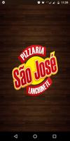 Pizzaria São José - Pedra/PE Affiche
