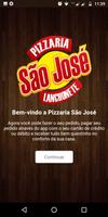 Pizzaria São José - Pedra/PE capture d'écran 1