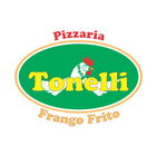 Pizzaria Tonelli Frango Frito آئیکن