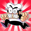 Peppino Pizza Man Tower images APK