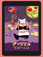Pizza Tower 4K Noise Wallpaper Screenshot 2
