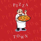 Pizza Town icône