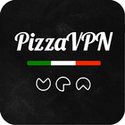 Pizza VPN-icoon