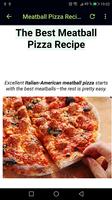Tasty pizza recipes screenshot 3