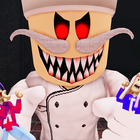Escape the pizzeria obby mod アイコン