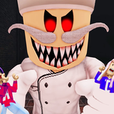 Escape the pizzeria obby mod Zeichen