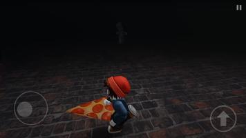 Escape the pizzeria obby mod ポスター
