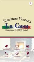 Pizzeria La Casa Affiche