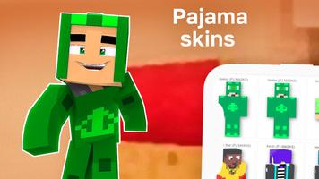 Pj Skins poster
