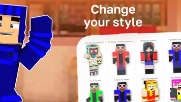 Pj Skins screenshot 2