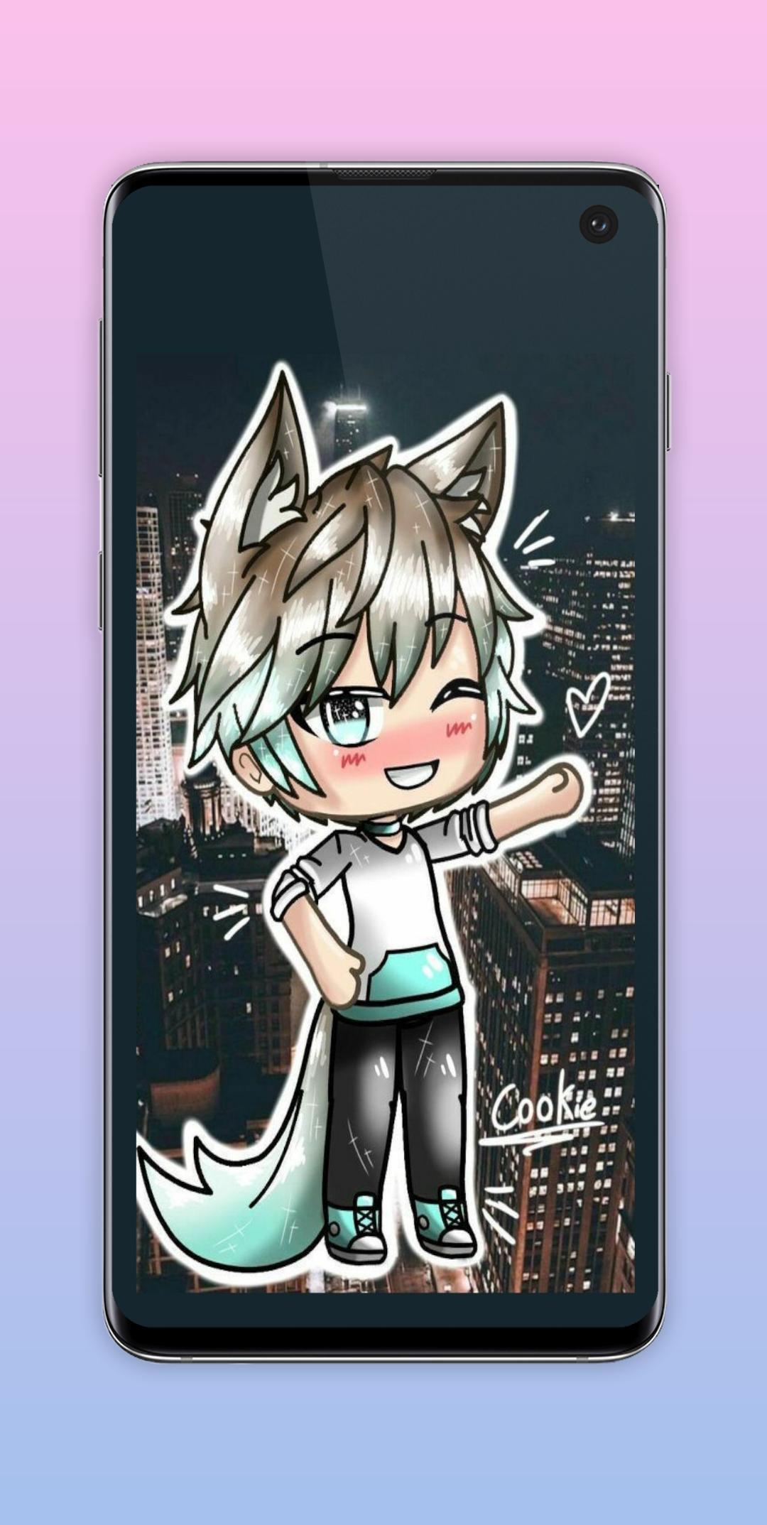Android için Gacha Club Wallpaper - APK'yı İndir