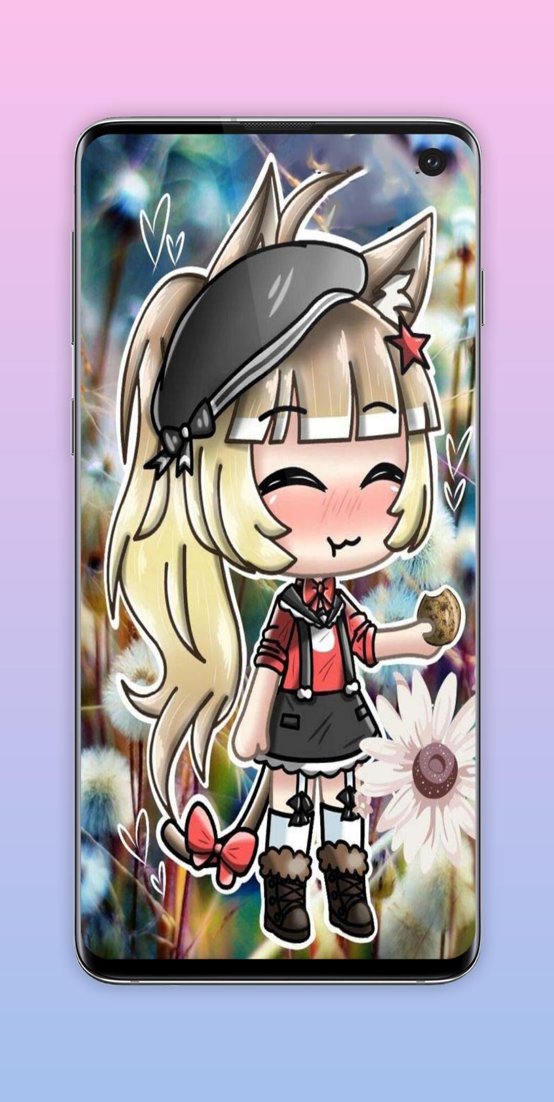images Wallpaper Cave Gacha Club Wallpaper Cute gacha club wallpaper for android apk