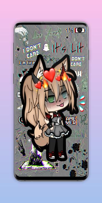 Android için Gacha Club Wallpaper - APK'yı İndir
