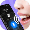 Voice Security Lock Screen