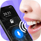 Voice Security Lock Screen ikona