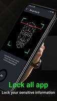 Applock with Face Prank captura de pantalla 1