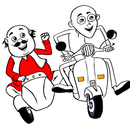 APK Come disegnare Motu Patlu