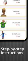 Cách Vẽ Motu Patlu ảnh chụp màn hình 2