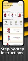 How to draw Spider screenshot 2