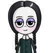 Làm thế nào để vẽ Addams