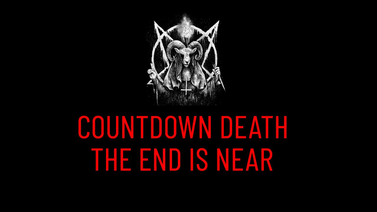 Таймер смерти. Countdown Death app. Приложение смерти.