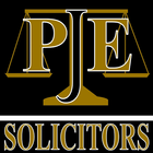 PJE Solicitors Portal 圖標