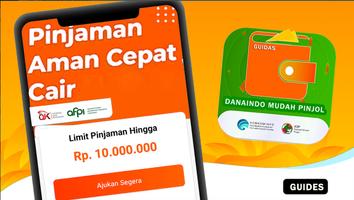 Link Dana Mudah Cair Tip poster