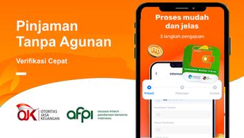 Pinjol Legal Mudah Cair Tip screenshot 1