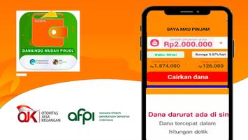 Pinjol Legal Mudah Cair Tip imagem de tela 2