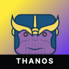 Thanos Finger Snap أيقونة