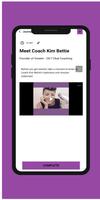 Greater - 24/7 Chat Coaching imagem de tela 1