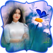 Butterfly  Photo Frame Editor