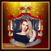 Luxury Photo Frame Editor capture d'écran 1