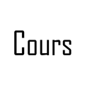 Cours