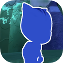 Ninja Pj Moonlight Dash APK