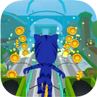 PJ hero moonlight subway أيقونة