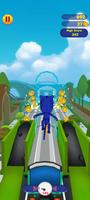 PJ hero moonlight subway الملصق