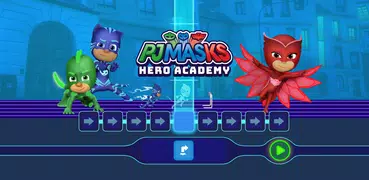 PJ Masks™: Academia de héroes