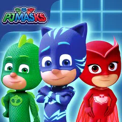 PJ Masks™: Hero Academy アプリダウンロード