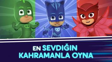 PJ Masks™: Moonlight Heroes Ekran Görüntüsü 2