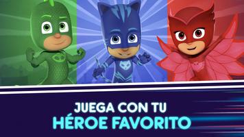 PJ Masks: Moonlight Heroes captura de pantalla 2