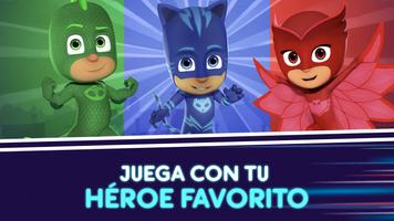 PJ Masks: Moonlight Heroes para Android TV captura de pantalla 2